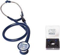 Стетофонендоскоп CS MEDICA CS-422 Premium, синий