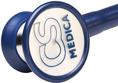 Стетофонендоскоп CS MEDICA CS-422 Premium, синий - фото 10 - id-p226410101