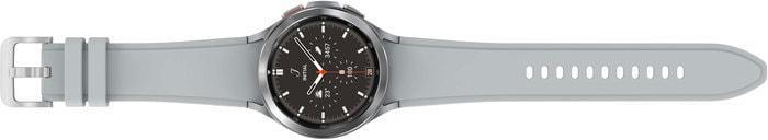 Умные часы Samsung Galaxy Watch4 Classic 46мм (серебро) - фото 6 - id-p226579750