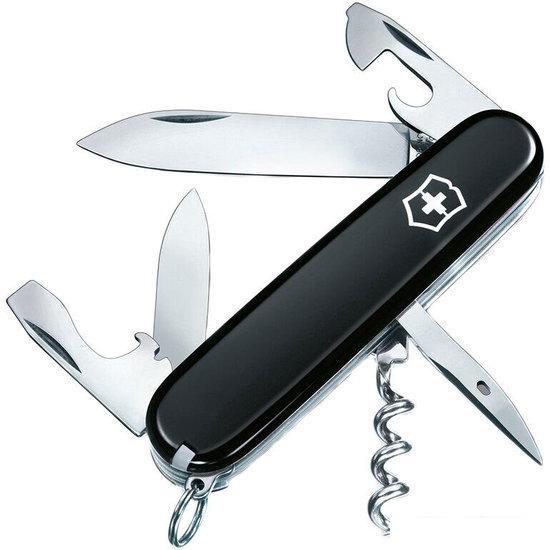 Мультитул Victorinox Spartan 1.3603.3B1 (блистер, черный) - фото 1 - id-p226138859