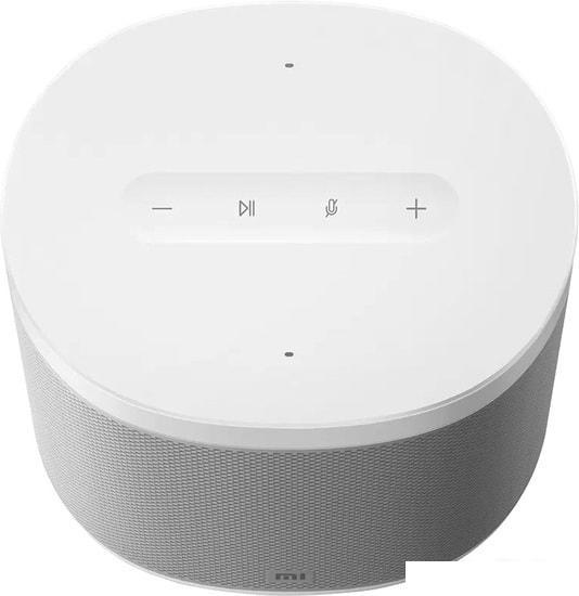 Умная колонка Xiaomi Mi Smart Speaker (русская версия) - фото 4 - id-p226579770