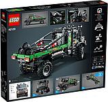 Конструктор LEGO Technic 42129 Полноприводный грузовик Mercedes-Benz Zetros, фото 2