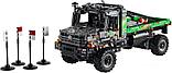 Конструктор LEGO Technic 42129 Полноприводный грузовик Mercedes-Benz Zetros, фото 3