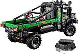 Конструктор LEGO Technic 42129 Полноприводный грузовик Mercedes-Benz Zetros, фото 4