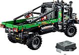 Конструктор LEGO Technic 42129 Полноприводный грузовик Mercedes-Benz Zetros, фото 5