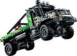 Конструктор LEGO Technic 42129 Полноприводный грузовик Mercedes-Benz Zetros, фото 8