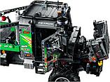 Конструктор LEGO Technic 42129 Полноприводный грузовик Mercedes-Benz Zetros, фото 9