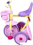 Детский велосипед Moby Kids Primo Единорог (розово-сиреневый), фото 3