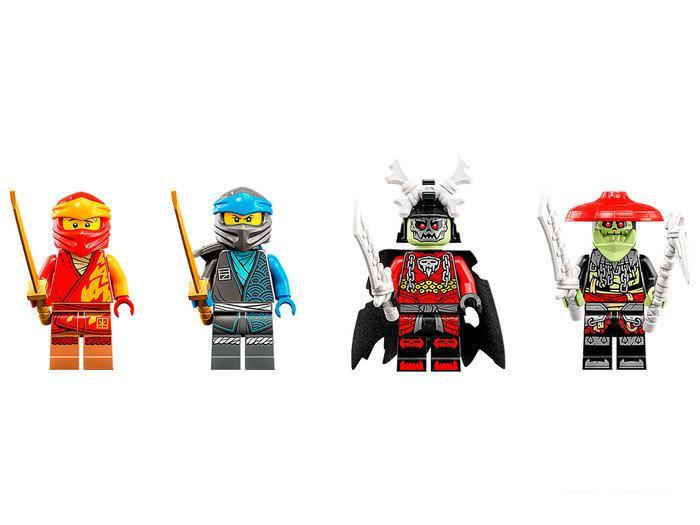 Конструктор LEGO Ninjago 71783 - фото 7 - id-p226136620