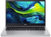 Ноутбук Acer Aspire Go AG15-31P-C1HS NX.KX5CD.004, 15.6", IPS, Intel N-series N100 0.8ГГц, 4-ядерный, 8ГБ