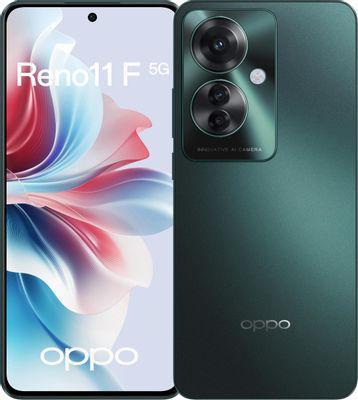 Смартфон OPPO Reno11 F 8/256Gb, CPH2603, зеленый - фото 1 - id-p226161540