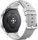 Умные часы Xiaomi Watch S1 Active (серебристый/белый, международная версия), фото 4