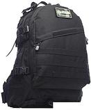 Туристический рюкзак Huntsman RU 010 45 л (черный), фото 9