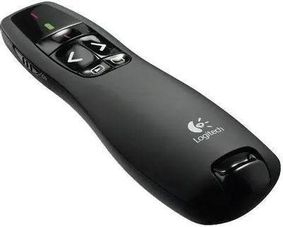 Презентер Logitech R400, черный [910-004252] - фото 3 - id-p226161546