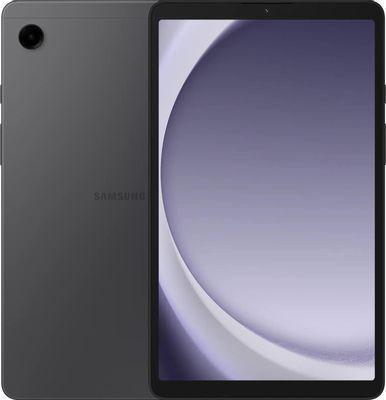 Планшет Samsung Galaxy Tab A9 SM-X115 8.7", 8ГБ, 128GB, 3G, LTE, Android 13 серый [sm-x115nzaeskz] - фото 1 - id-p226161548