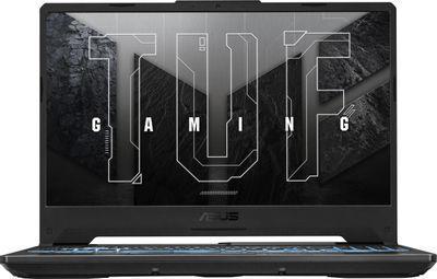 Ноутбук игровой ASUS TUF Gaming A15 FA506NF-HN042 90NR0JE7-M004R0, 15.6", IPS, AMD Ryzen 5 7535HS 3.3ГГц, - фото 5 - id-p226161552