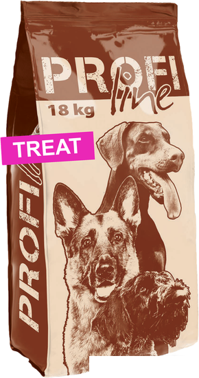 Сухой корм для собак Premil Profi Line Treat 18 кг - фото 1 - id-p226138931