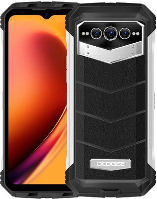 Смартфон DOOGEE V Max 12/256Gb, серебристый / черный - фото 1 - id-p226578637