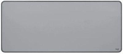 Коврик для мыши Logitech Studio Desk Mat (M) серый, полиэстер, 700х300х2мм [956-000046] - фото 1 - id-p226161580