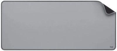 Коврик для мыши Logitech Studio Desk Mat (M) серый, полиэстер, 700х300х2мм [956-000046] - фото 3 - id-p226161580