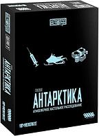 Настольная игра Мир Хобби Детективные истории: Роковая Антарктика