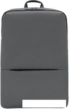 Рюкзак Xiaomi Classic Business 2 (темно-серый) - фото 1 - id-p226579840