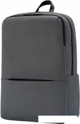 Рюкзак Xiaomi Classic Business 2 (темно-серый) - фото 2 - id-p226579840