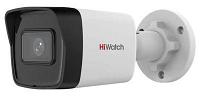 Камера видеонаблюдения IP HIWATCH Ecoline IPC-B020(C) (2.8mm), 1080p, 2.8 мм, белый