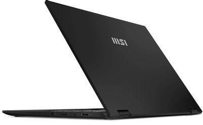 Ультрабук MSI Summit E14 Flip Evo A13MT-469XRU 9S7-14F111-469, 14", трансформер, IPS, Intel Core i5 1340P, - фото 7 - id-p226204596