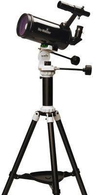 Телескоп Sky-Watcher Evostar МАК102 AZ Pronto зеркально-линзовый d102 fl1300мм 204x черный