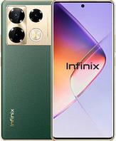 Смартфон INFINIX NOTE 40 Pro 12/256Gb, X6850, зеленый