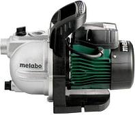 Самовсасывающий насос METABO P 4000 G, центробежный [600964000]