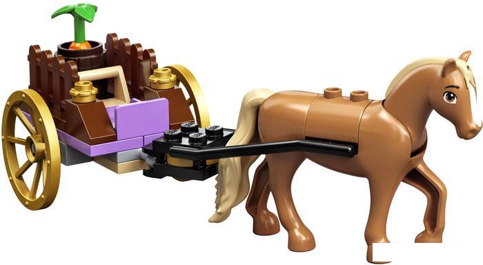 Конструктор LEGO Disney Princess 43196 Замок Белль и Чудовища - фото 5 - id-p226139983