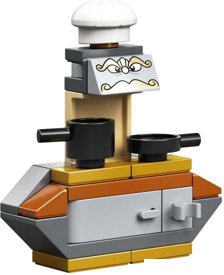 Конструктор LEGO Disney Princess 43196 Замок Белль и Чудовища - фото 6 - id-p226139983