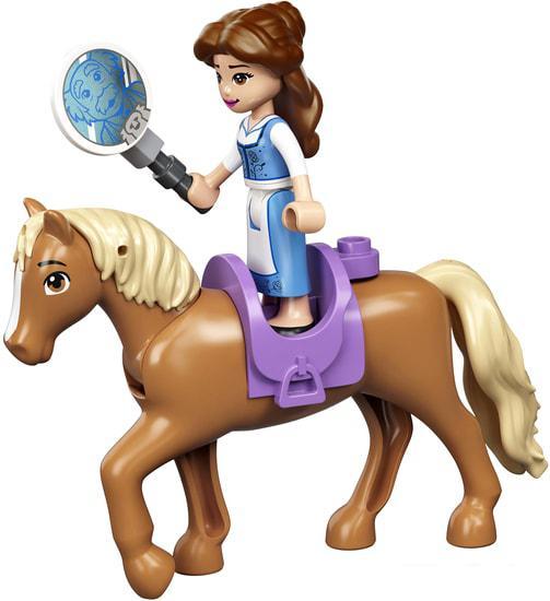 Конструктор LEGO Disney Princess 43196 Замок Белль и Чудовища - фото 8 - id-p226139983