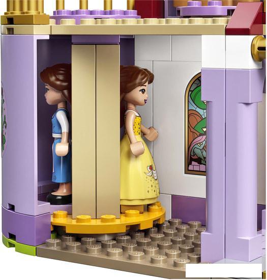 Конструктор LEGO Disney Princess 43196 Замок Белль и Чудовища - фото 9 - id-p226139983