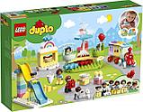 Конструктор LEGO Duplo 10956 Парк развлечений, фото 2