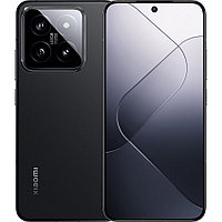 Смартфон Xiaomi 14 12+256Gb черный (MZB0F9XRU)