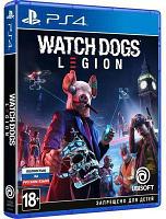 Игра PlayStation Watch_Dogs: Legion, RUS (игра и субтитры), для PlayStation 4