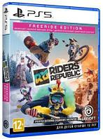 Игра PlayStation Riders Republic. Freeride Edition, RUS (игра и субтитры), для PlayStation 5