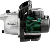 Самовсасывающий насос METABO P 2000 G, центробежный [600962000]