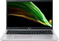 Ноутбук Acer Aspire 3 A315-58 NX.ADDER.01K, 15.6", IPS, Intel Core i5 1135G7 2.4ГГц, 4-ядерный, 8ГБ DDR4,