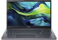 Ноутбук Acer Aspire 15 A15-51M-51VS NX.KXRCD.004, 15.6", IPS, Intel Core 5 120U 1.4ГГц, 10-ядерный, 16ГБ