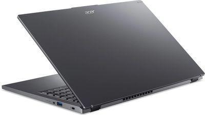 Ноутбук Acer Aspire 15 A15-51M-51VS NX.KXRCD.004, 15.6", IPS, Intel Core 5 120U 1.4ГГц, 10-ядерный, 16ГБ - фото 7 - id-p226204618