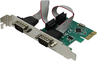 Контроллер Orient XWT-PE2S (RTL) PCI-Ex1 Multi I/O 2xCOM9M