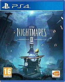 Игра PlayStation Little Nightmares II, RUS (игра и субтитры), для PlayStation 4