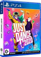 Игра PlayStation Just Dance 2020, RUS (игра и субтитры), для PlayStation 4