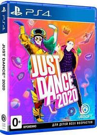 Игра PlayStation Just Dance 2020, RUS (игра и субтитры), для PlayStation 4