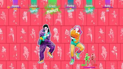Игра PlayStation Just Dance 2020, RUS (игра и субтитры), для PlayStation 4 - фото 4 - id-p226410201