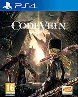 Игра PlayStation Code Vein, RUS (субтитры), для PlayStation 4